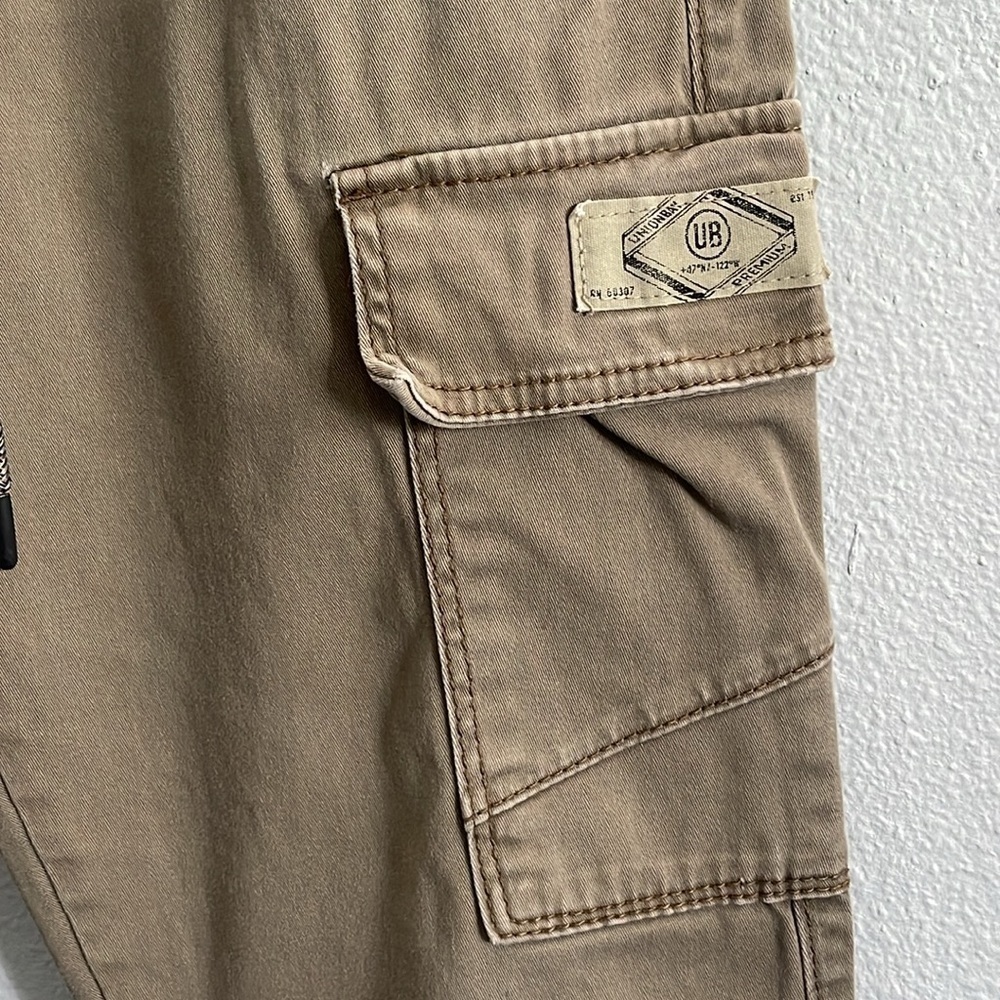 UNIONBAY Men's Cargo Pants M - Picture 6 of 11